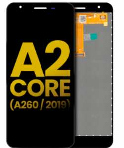 Samsung Galaxy A2 Core Screen replacement