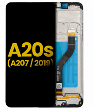 Samsung Galaxy A20S Screen replacement