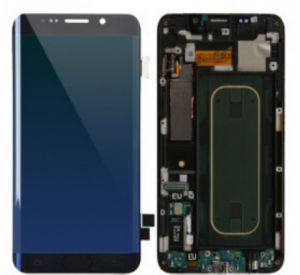 Cracked Samsung Galaxy S6 Edge Plus Screen Replacement