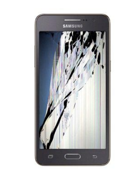 Cracked Samsung Galaxy Grand Prime Repair with shenzhenfix