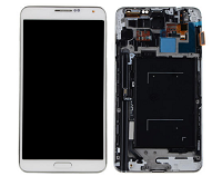 Cracked Samsung Galaxy N3 Screen replacement