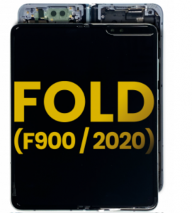 Samsung Galaxy Fold F900 Screen replacement with shenzhenfix