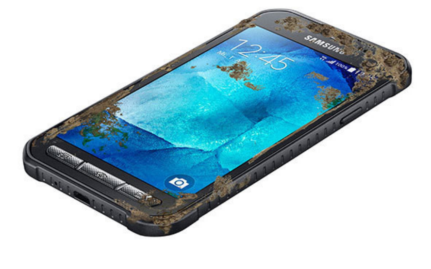 Cracked Samsung Xcover Screen Repair