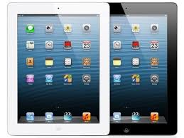 Apple iPad 4 Screen