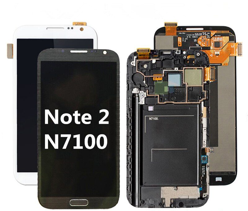 Samsung Galaxy Note 8 LCD Screen Replacement