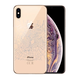 iPhone XS back glass replacement replacement